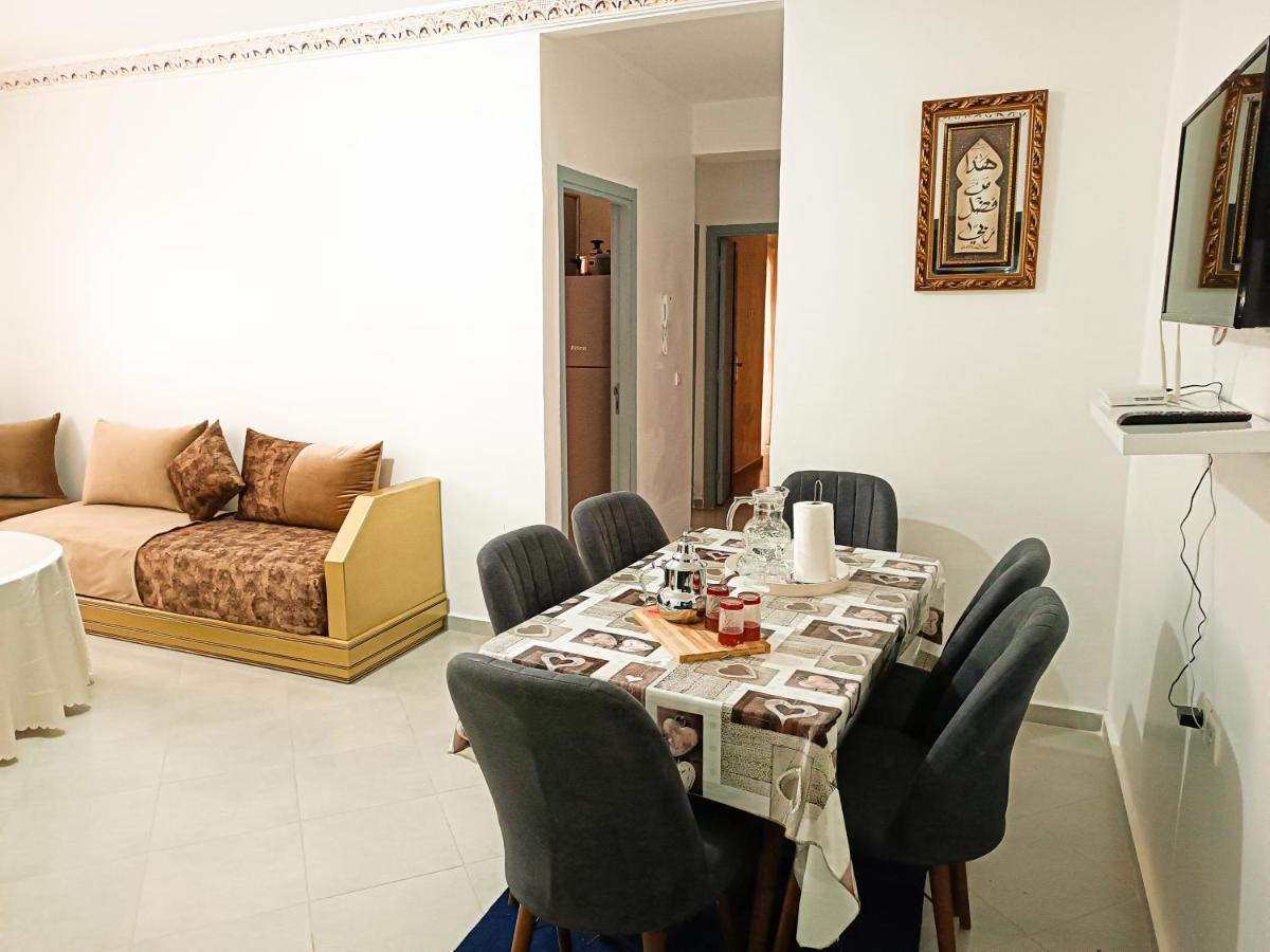Chez Karim Apartment Tangier Exterior photo