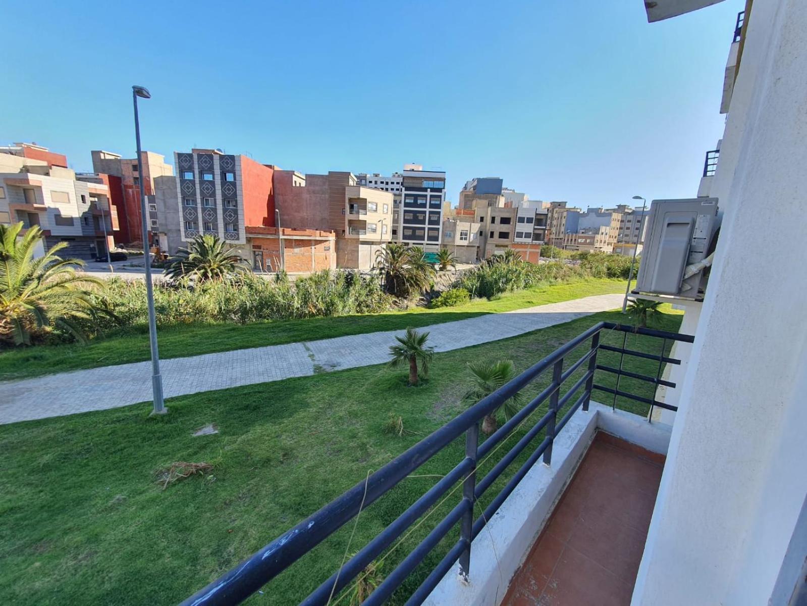 Chez Karim Apartment Tangier Exterior photo